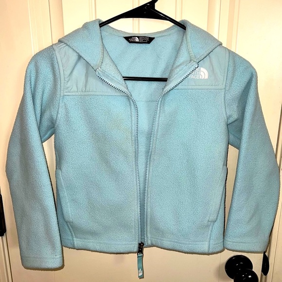The North Face Youth Fleece Jacket - Picture 2 of 5